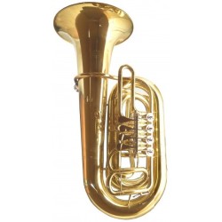 Tuba "J.MICHAEL" TU2800 DO tamaño reducido