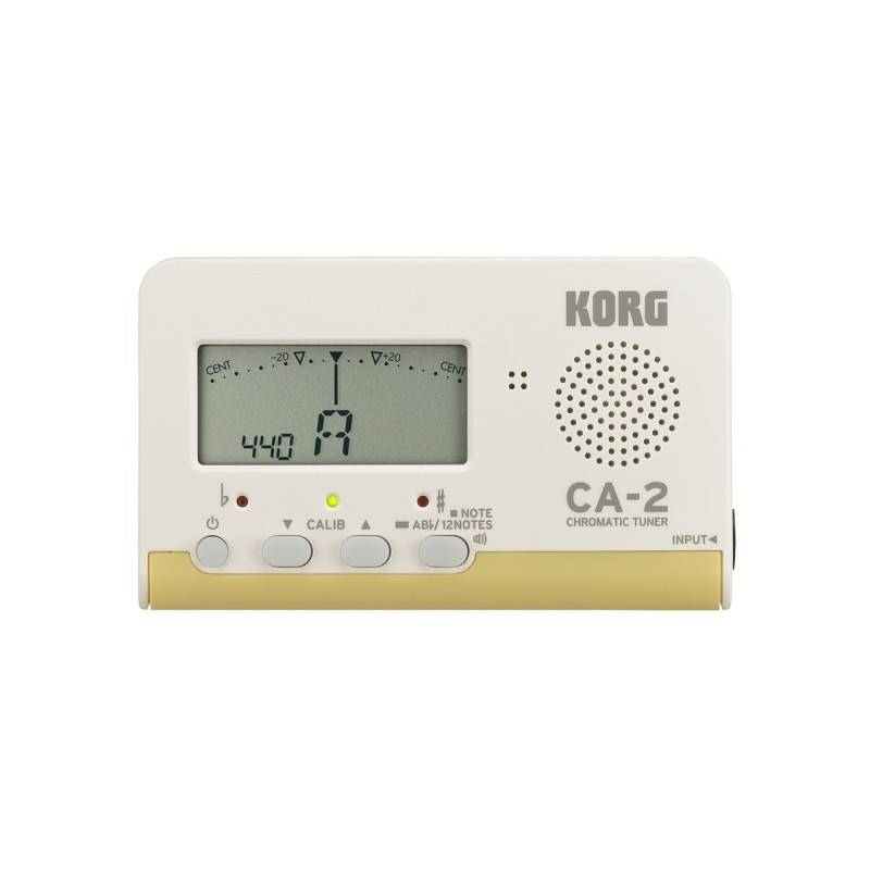 Afinador Korg CA 2 Afinador Korg CA 2
