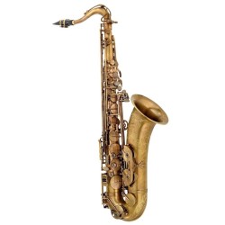 Saxo tenor P.Mauriat PMXT-66RX Influence UL Unlacquered