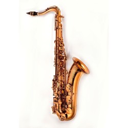Saxo tenor P.Mauriat PMXT-66RX Influence CL Cognac lacquer