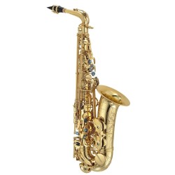 Saxo alto P.Mauriat System 76 GL 2nd Edition Lacado