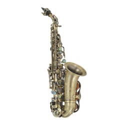 Saxo soprano P.Mauriat PMSS-2400 DK Vintage
