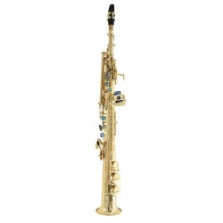 Saxo soprano P.Mauriat System-76 2nd. Edition GL Lacado 2 TUDELES