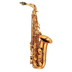 Saxo alto P.Mauriat PMXA-67RX Influence CL Cognac Lacquer