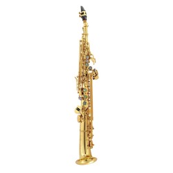 Saxo soprano P.Mauriat PMSS-601 GL Lacado