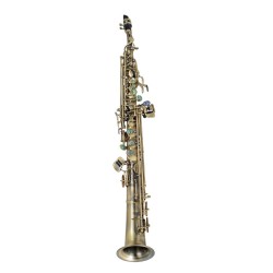 Saxo soprano P.Mauriat PMSS-601 DK Dark Vintage