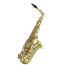 Saxo alto LC A-701 CL Lacado