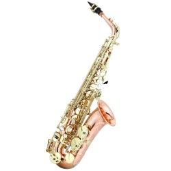 Saxo alto LC A-703 CL Lacado 98% cobre