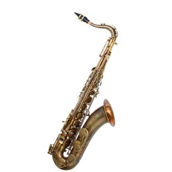 Saxo tenor LC T-602 UL Classic unlacquer finish
