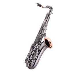 Saxo tenor LC T-603 BD Black plated finish 95% Cobre