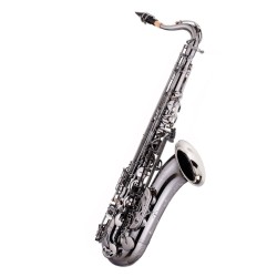 Saxo tenor LC T-604 BD Black plated finish cuproniquel