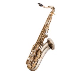 Saxo tenor LC T-604 UL Classic unlacquer finish cuproniquel.