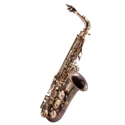 Saxo alto LC A-703 UL Unlacquered finish 98% cobre