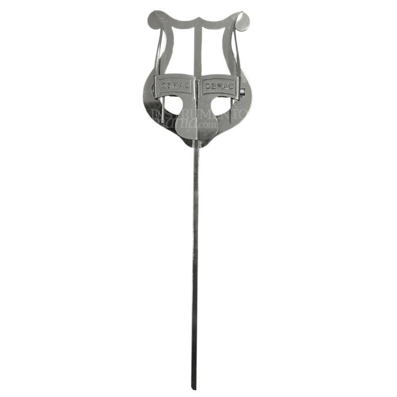 Atril marcha extralargo 25 cm Atril marcha extralargo 25 cm