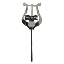Atril marcha Ortola recto rabo corto 7cm