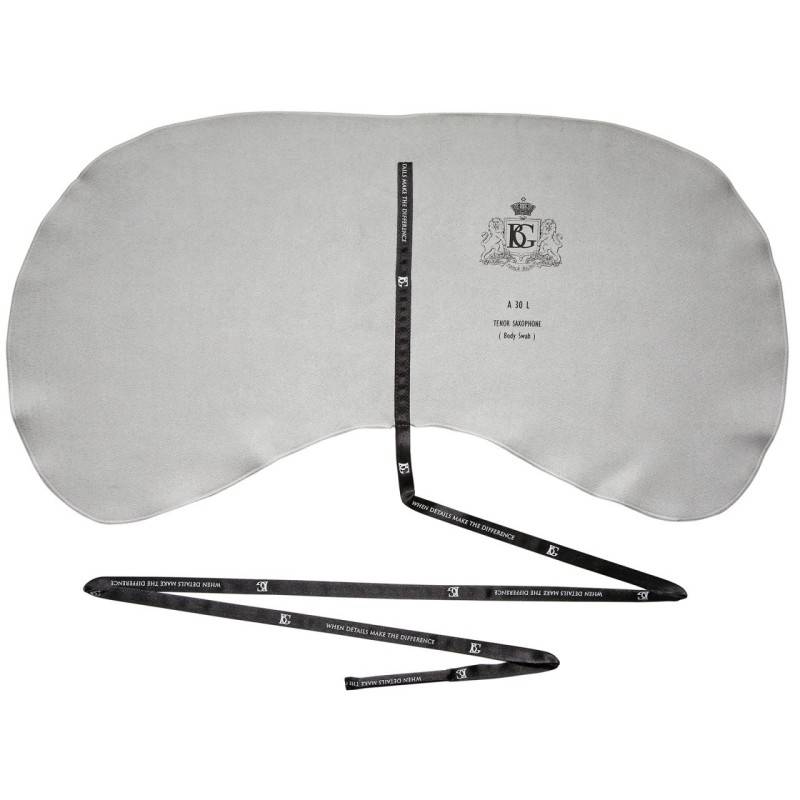 Limpiador cuerpo Saxo Tenor BG A30L Limpiador cuerpo Saxo Tenor BG A30L