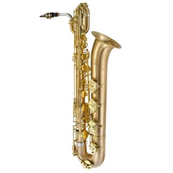 Saxo baritono P.Mauriat Le Bravo 200 GL