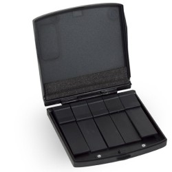 Estuche 10 cañas clarinete y saxo soprano Ortolà - ref LS10P