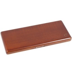 Estuche 12 cañas saxo Ortolà XL-SR12