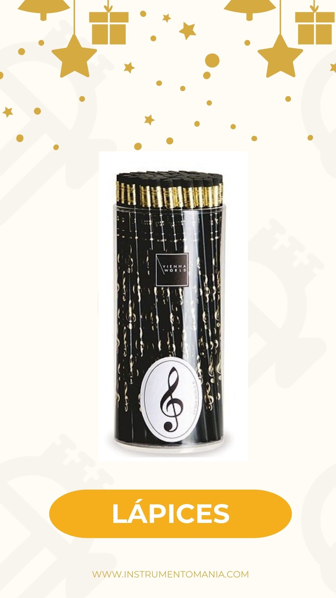 lapiz musica