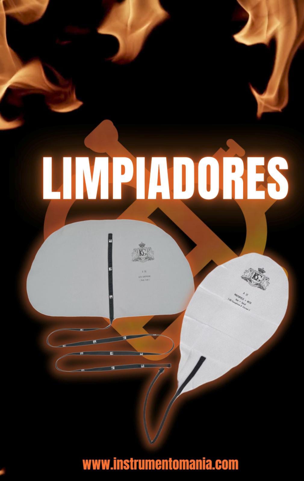 limpiadores