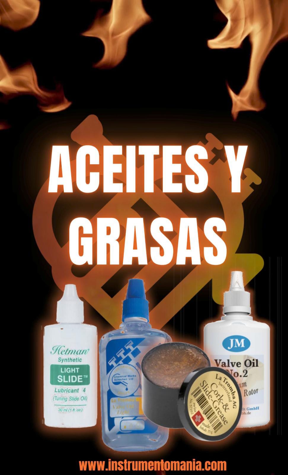 aceites grasas